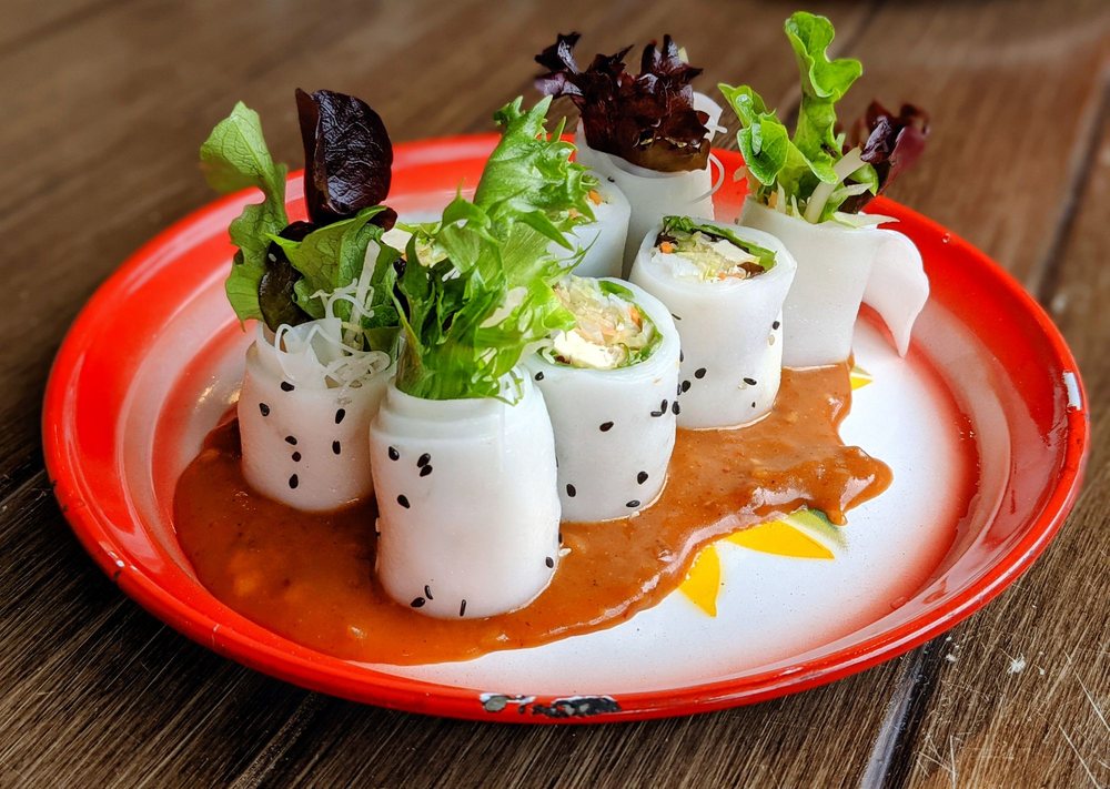 Farmhouse Kitchen Thai Cuisine Reservations Thai Cocktail Bars Beer Wine Spirits Menlo Park Ca Find Open Tables Yelp