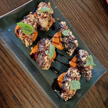 Cira - Warm Stuffed Dates - Mediterranean Near Me - Chicago, Illinois