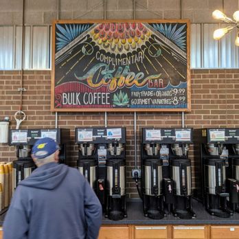 Horrocks Market - Complimentary coffee bar! - Home Decor Near Me - Kentwood, Michigan Horrocks Market - Complimentary coffee bar! - Home Decor Near Me - Kentwood, Michigan