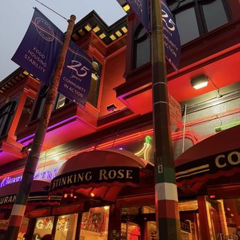 The Stinking Rose - Awning - Italian Near Me - San Francisco, California The Stinking Rose - Awning - Italian Near Me - San Francisco, California