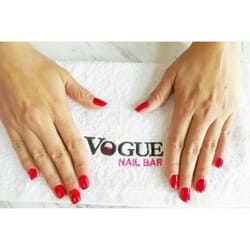 Vogue Nail Bar - Beautiful gel mani at vogue nail bar
1661 bonaventure blvd
Weston fl 33326
