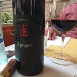 Bar: Enoteca Renato - The red wine made in town.