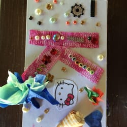 Beyond The Arts - A memory box