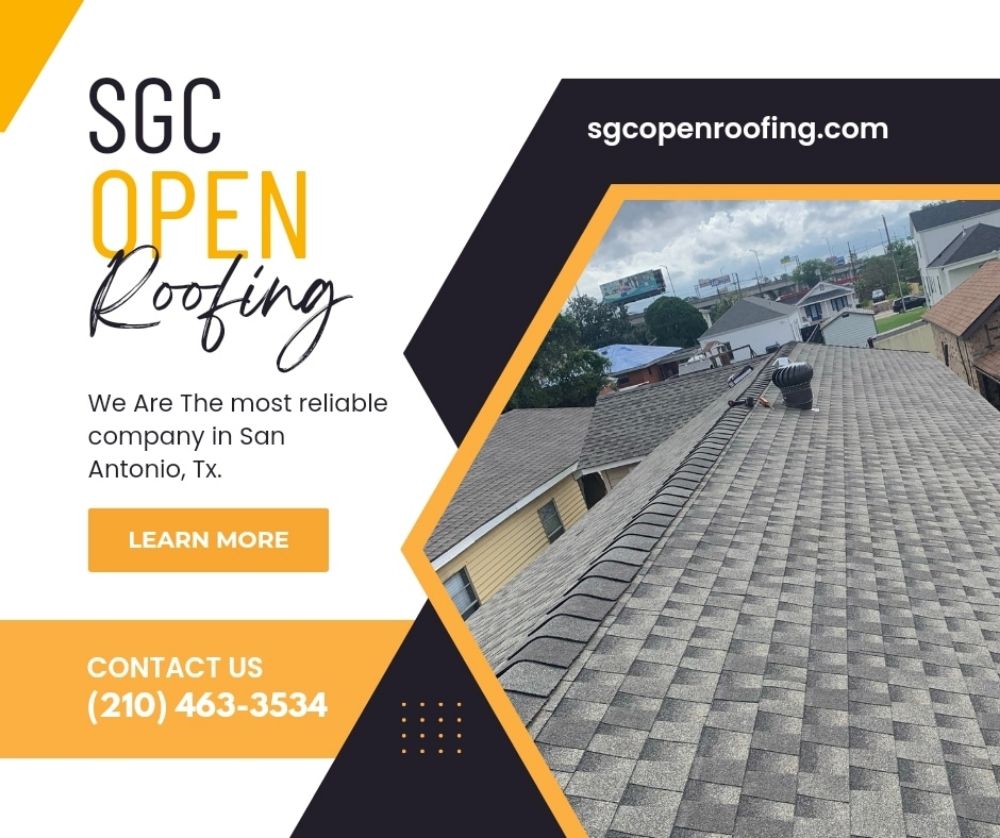 Slide of SGC OPEN ROOFING