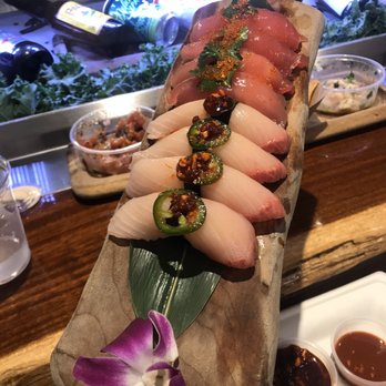 Bear Flag Fish - Amazing nigiri - Seafood Near Me - Huntington Beach, California Bear Flag Fish - Amazing nigiri - Seafood Near Me - Huntington Beach, California