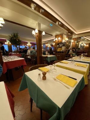 Relais de l'Entrecôte by null