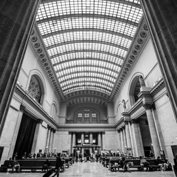 Chicago Union Station - Train Stations Near Me - Chicago, Illinois Chicago Union Station - Train Stations Near Me - Chicago, Illinois