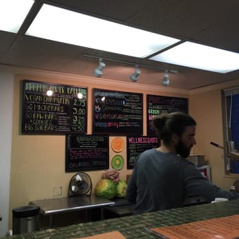 Juice Bar - Juice Bars & Smoothies Near Me - Orlando, Florida