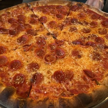 Blue Pan Pizza - Pizza Near Me - Denver, Colorado