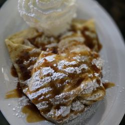 Crêpe Expectations - The William Tell