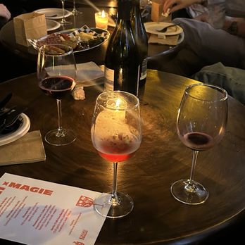 Magie - Wine - Wine Bars Near Me - Miami, Florida
