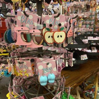 Pink House Boutique - Cute & fun earrings - Women's Clothing Near Me - Glendale, Arizona
