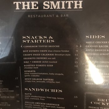 The Smith - New American Near Me - New York, New York The Smith - New American Near Me - New York, New York