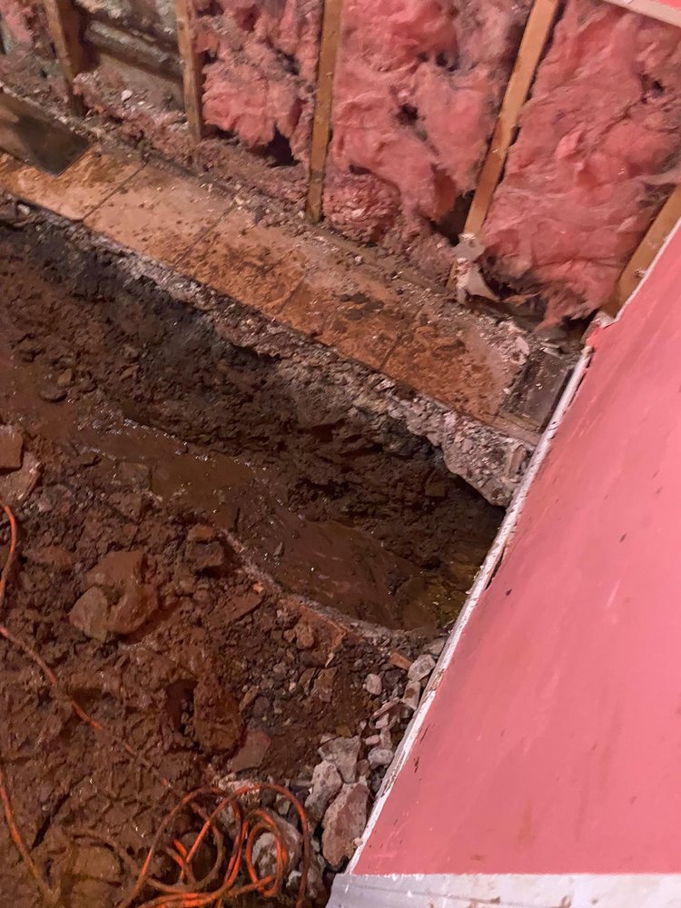 Slide of South Jersey Drain and Sewer Service