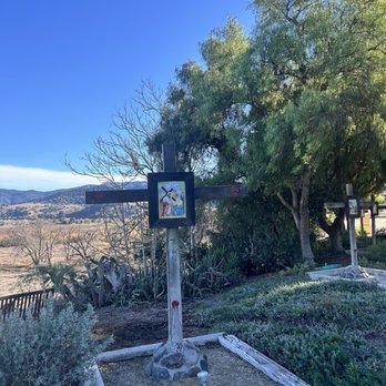 Old Mission Santa Ines - Landmarks & Historical Buildings Near Me - Solvang, California