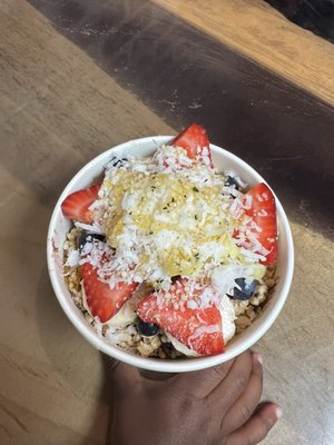 Pablo’s Bowls 17th Downtown OC by null