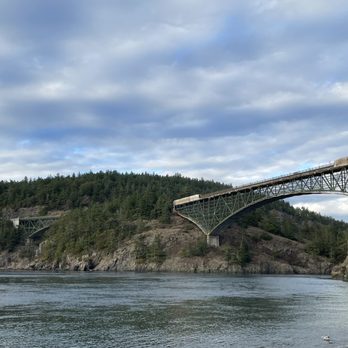 Deception Pass State Park - Community Service/Non-Profit Near Me - Oak Harbor, Washington