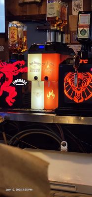 Circus Bar by null