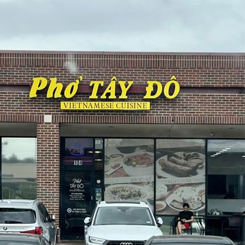 Pho Tay Do - Store front - Vietnamese Near Me - Richardson, Texas