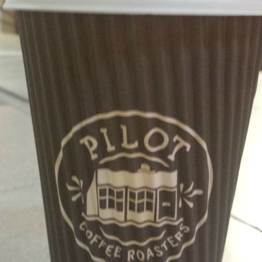 Pilot Coffee Roasters - Large Brew. - Coffee Roasteries Near Me - Toronto, Ontario