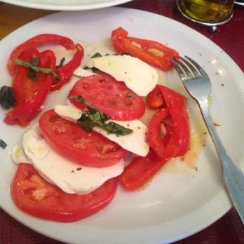 Benito One - Mozzarella caprese - Italian Near Me - New York, New York