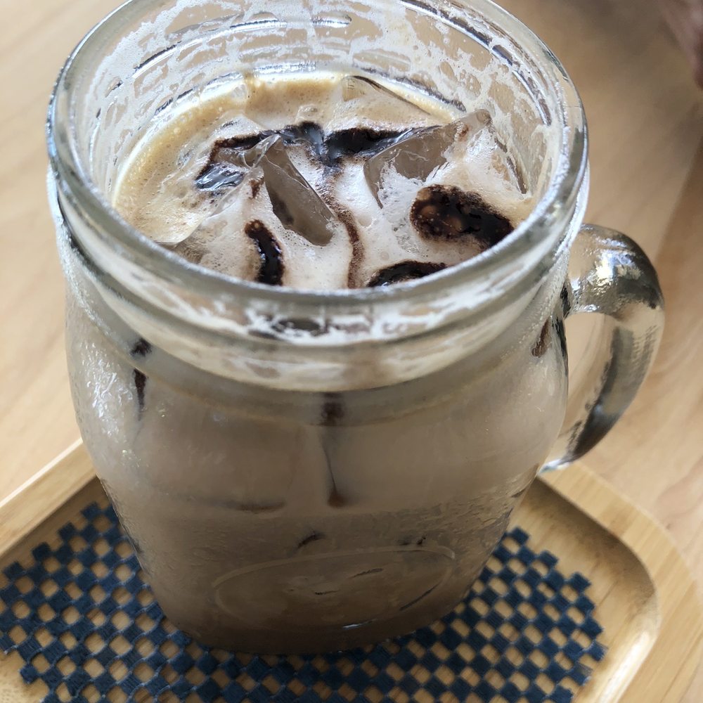 Java Owl Coffee House - Mocha iced coffee - Coffee & Tea Near Me - Nassau Bay, Texas