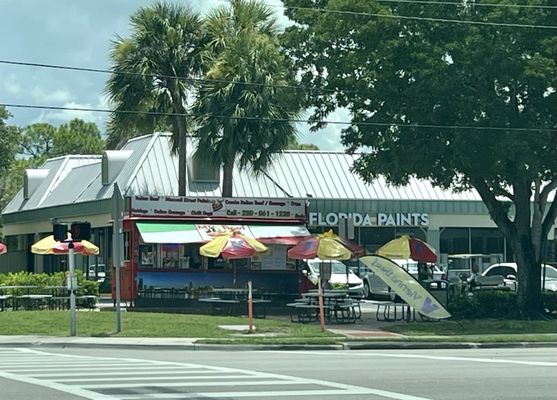 Mr Beef of Naples by null