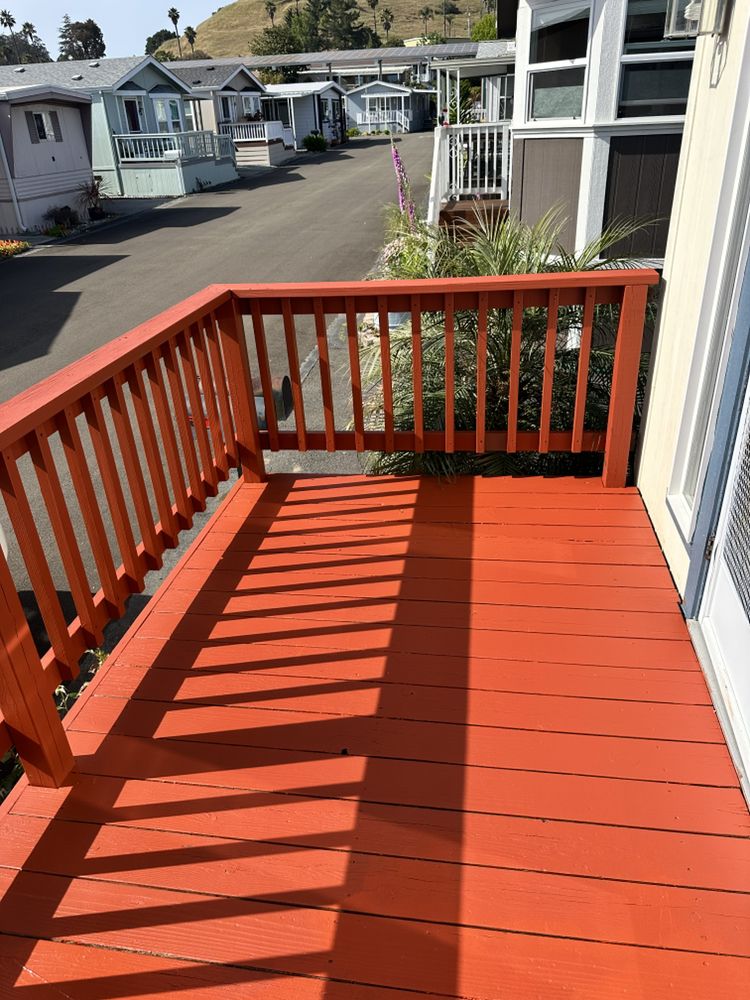 Slide of Big Iron Handyman