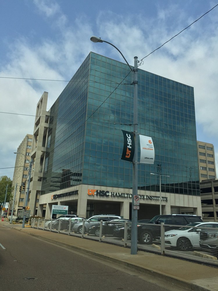 HAMILTON EYE INSTITUTE SURGERY CENTER Updated September 2024 930