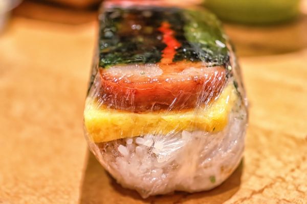 Rice & Nori by null