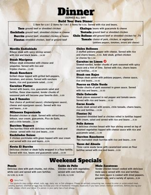 Menu photo 5 Jefe's Mexican Cocina and Cantina Broken Arrow, OK Menu photo 5 Jefe's Mexican Cocina and Cantina Broken Arrow, OK