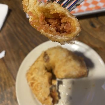 Meagher's Irish Pub - Pepperoni Roll - Single - Irish Pub Near Me - Bridgeport, West Virginia