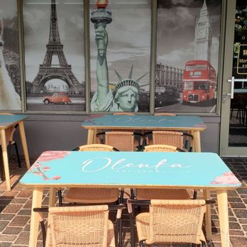 Olenka Peruvian Bistro - Bakeries Near Me - Weston, Florida