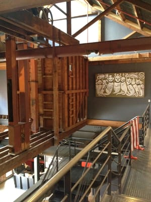 Malthouse Theatre by null