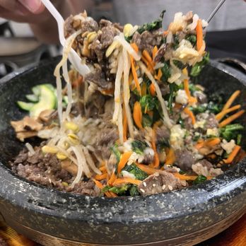 Sogongdong Tofu & BBQ - Hot stone bowl bibimbap - Korean Near Me - Mesa, Arizona Sogongdong Tofu & BBQ - Hot stone bowl bibimbap - Korean Near Me - Mesa, Arizona