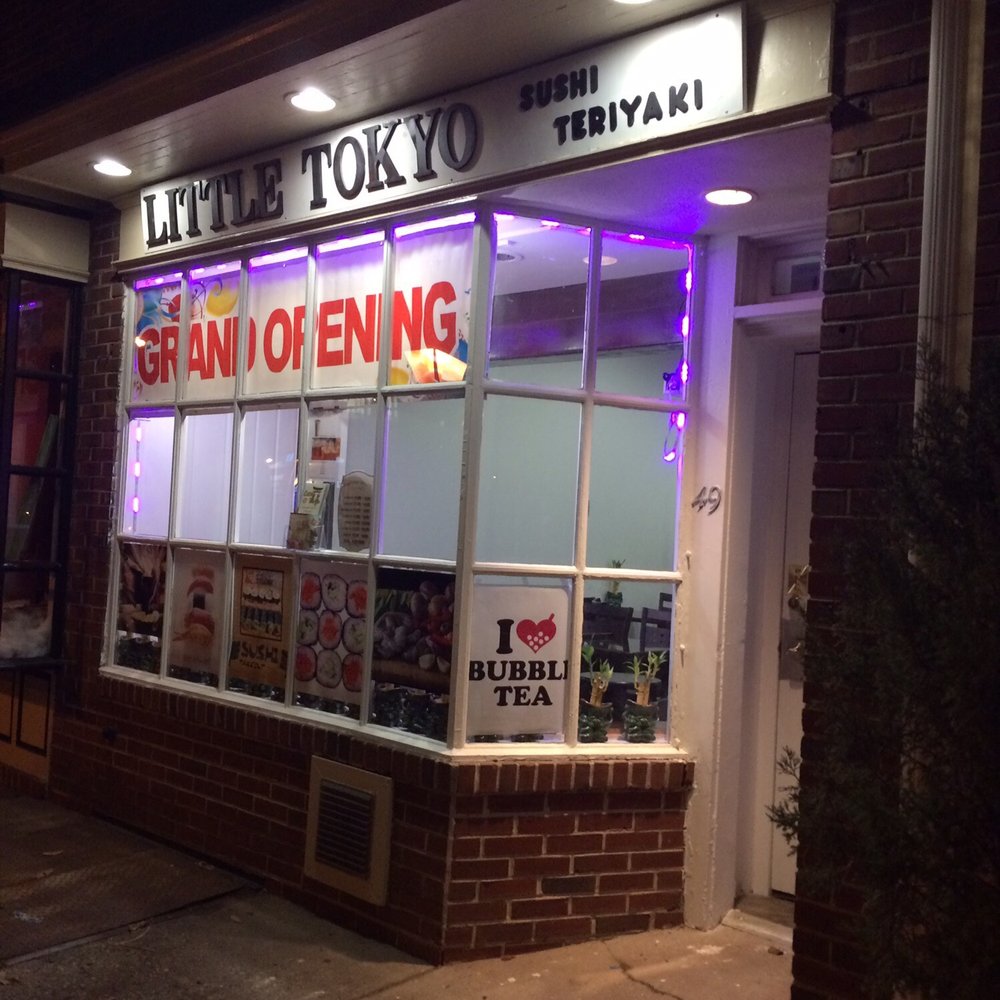 Little Tokyo - Storefront - Japanese Near Me - Haddonfield, New Jersey Little Tokyo - Storefront - Japanese Near Me - Haddonfield, New Jersey