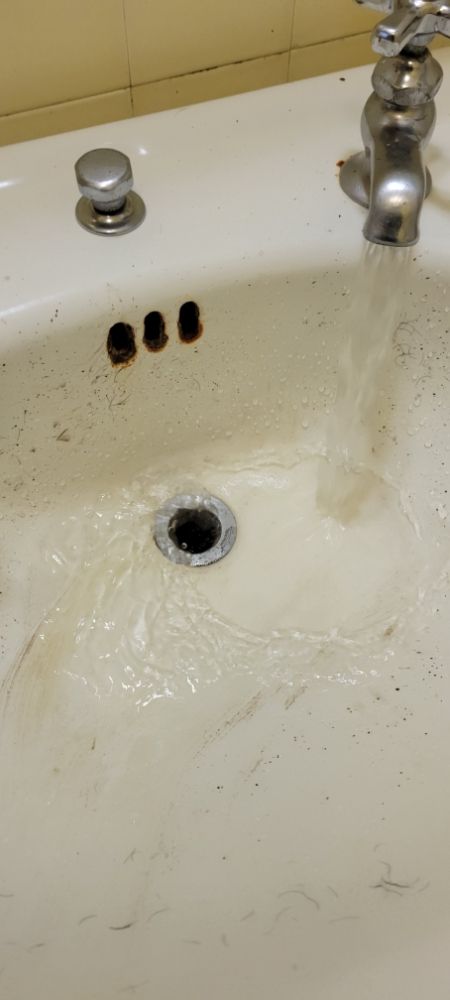 Slide of Ramos plumbing