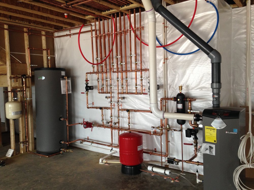 Slide of Mick's Plumbing and Heating