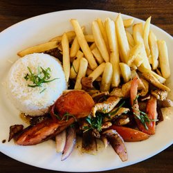 Cholo's Peruvian Restaurant