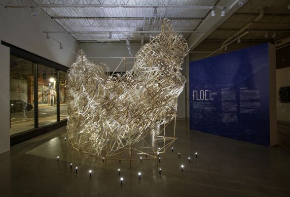 Museum for Art in Wood by null
