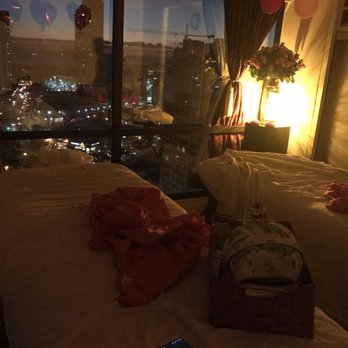 Jai Dee Thai Massage - Beautiful view of the sunset and room was very relaxing - Massage Near Me - Honolulu, Hawaii Jai Dee Thai Massage - Beautiful view of the sunset and room was very relaxing - Massage Near Me - Honolulu, Hawaii