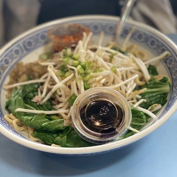 Noodles Fresh - Sichuan Dan Dan - Chinese Near Me - Berkeley, California Noodles Fresh - Sichuan Dan Dan - Chinese Near Me - Berkeley, California