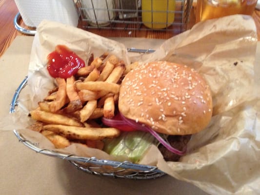 Farm Burger Buckhead by null