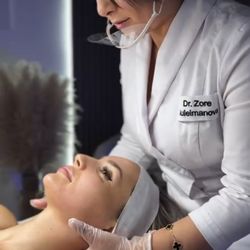 ZS Beauty Studio - Facial massage
