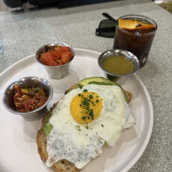 The Eleanor - Avocado Toast - Breakfast & Brunch Near Me - Scottsdale, Arizona The Eleanor - Avocado Toast - Breakfast & Brunch Near Me - Scottsdale, Arizona