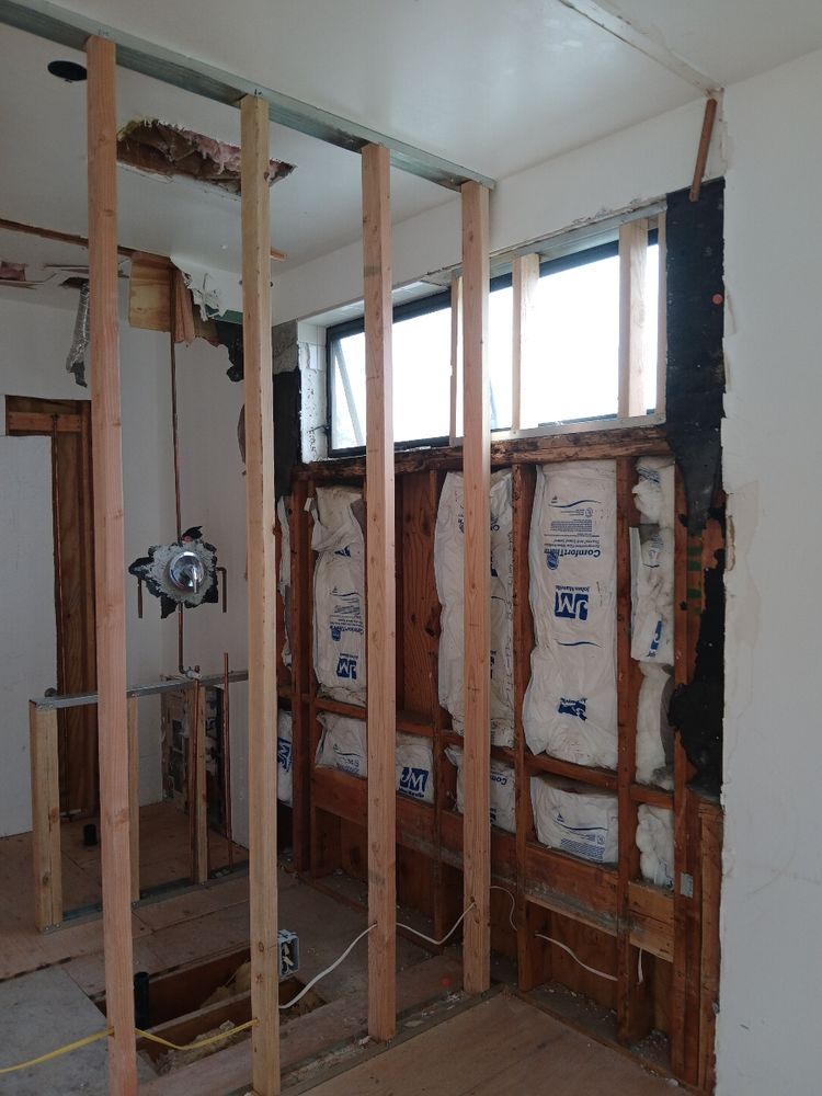 Slide of Get Right  Construction