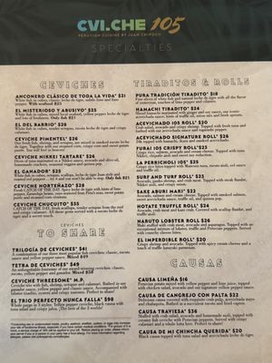 Menu photo 3 Pollos & Jarras Miami, FL