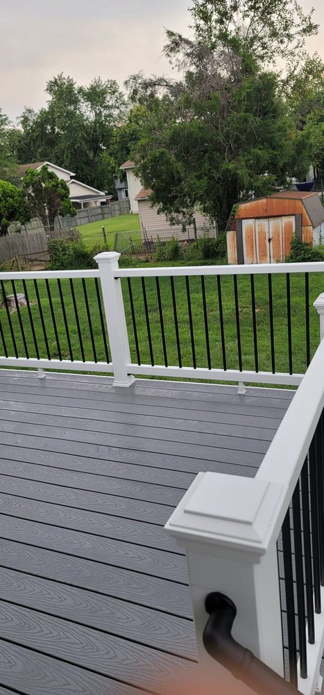 Slide of AMS Contractors