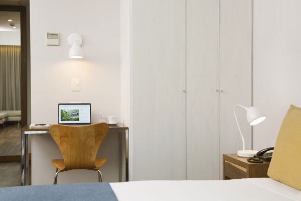 Palo Santo Hotel by null