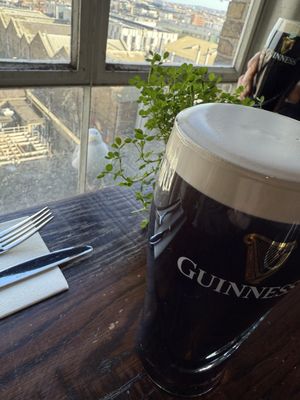 1837 Bar & Brasserie at Guinness Storehouse by null